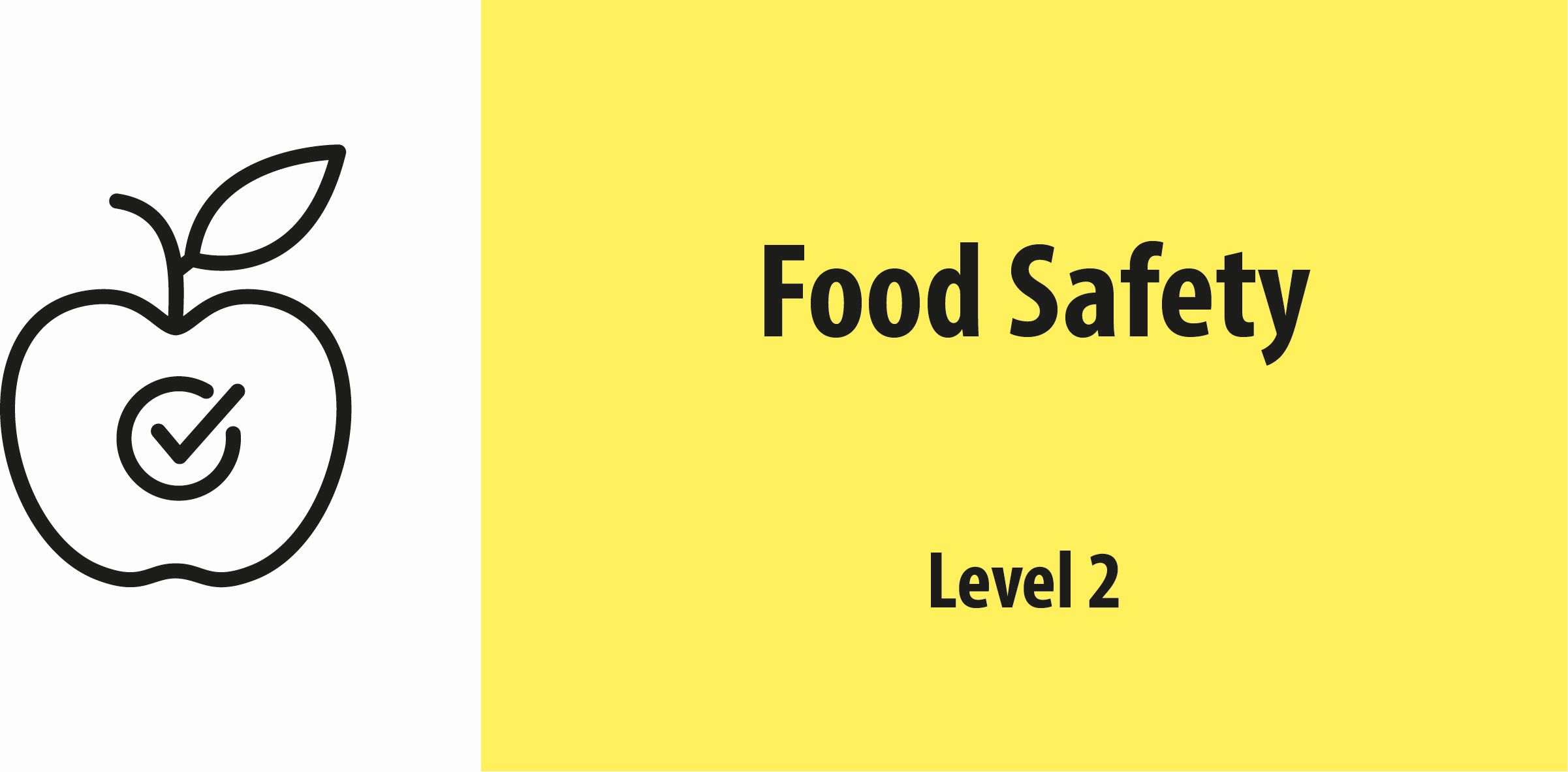Food Safety L2